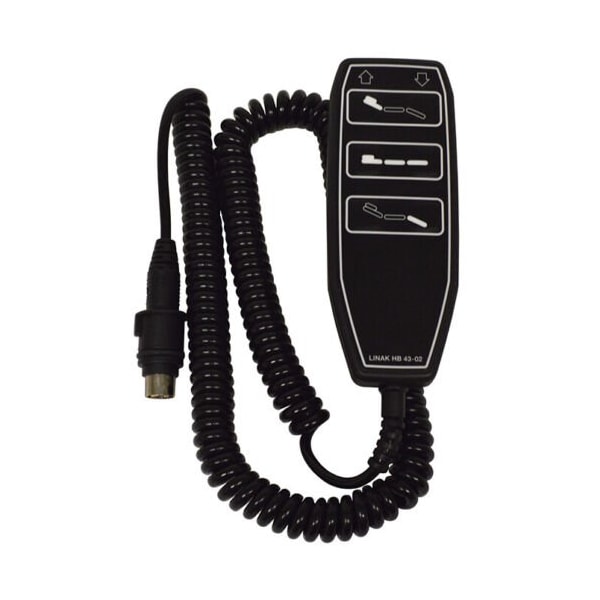 Linak Patient Bed Lift Hand Pendant
